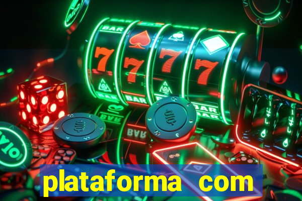 plataforma com jogos da pg